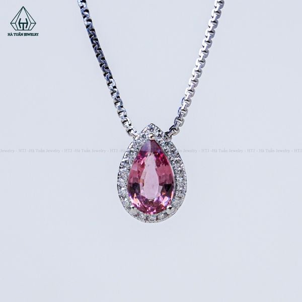  PG061 VT10K Pear 5.4*8.5mm 