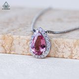  PG061 VT10K Pear 5.4*8.5mm 