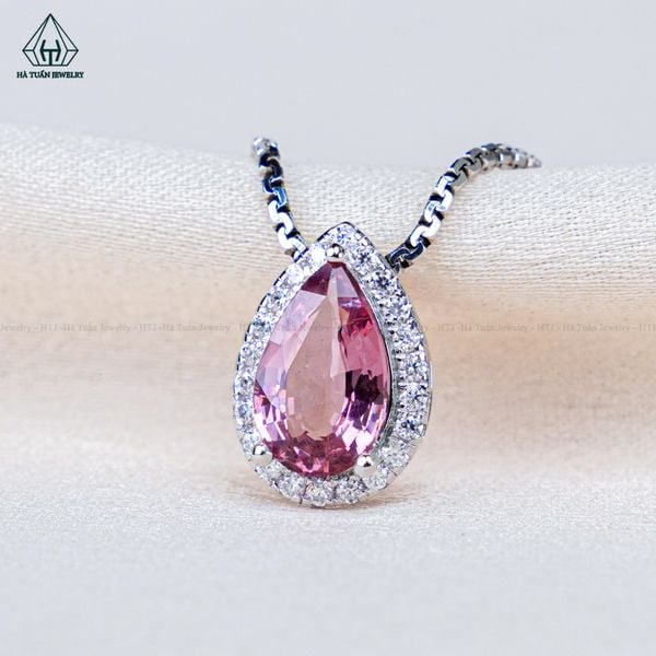  PG061 VT10K Pear 5.4*8.5mm 