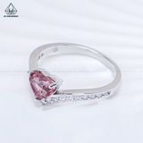  RG321 VT10K Heart 5*6mm 