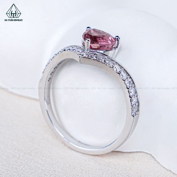  RG321 VT10K Heart 5*6mm 