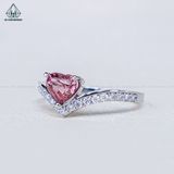  RG321 VT10K Heart 5*6mm 