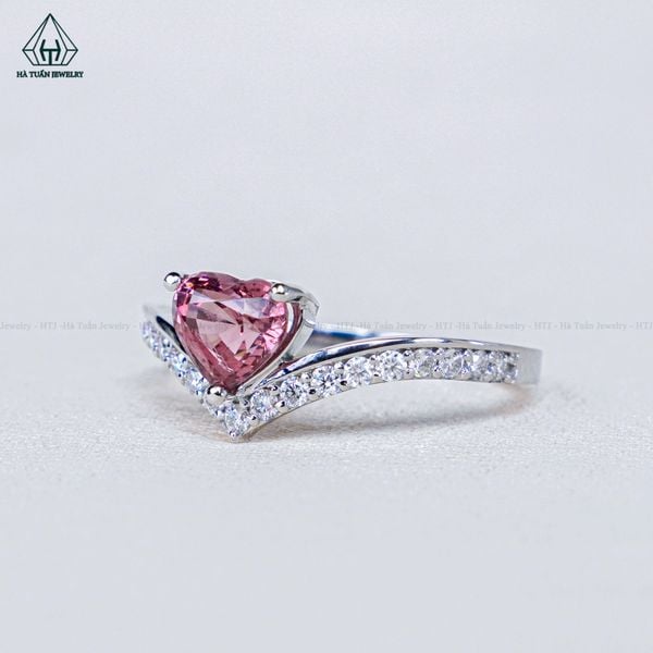  RG321 VT10K Heart 5*6mm 