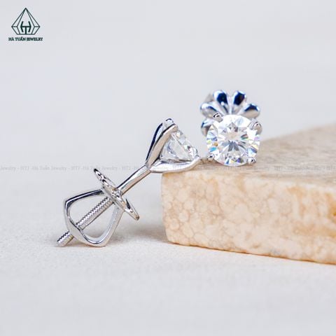 EX060 4-5mm Bông nụ 4 chấu (chiếc) chuôi vặn