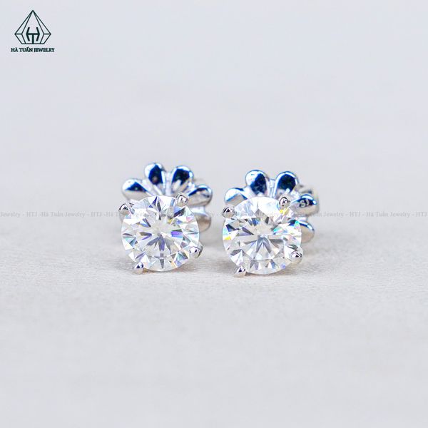  EX060 4-5mm Bông nụ 4 chấu (chiếc) chuôi vặn 