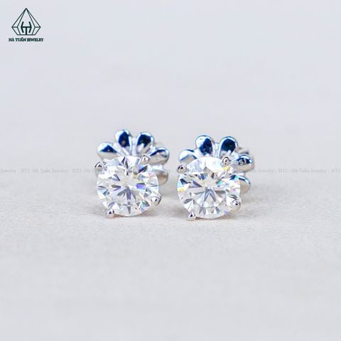 EX060 4-5mm Bông nụ 4 chấu (chiếc) chuôi vặn