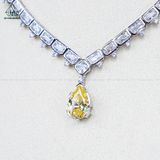  N701 Dây mặt liền FULL đá cz 