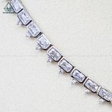  N701 Dây mặt liền FULL đá cz 