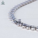  N701 Dây mặt liền FULL đá cz 