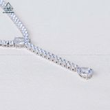  N703 Dây mặt liền FULL đá cz 