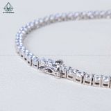 N703 Dây mặt liền FULL đá cz 