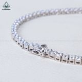  N703 Dây mặt liền FULL đá cz 