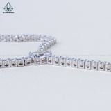  N703 Dây mặt liền FULL đá cz 