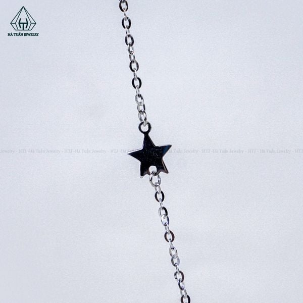  N707 Dây mặt liền trái tim 