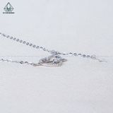  N707 Dây mặt liền trái tim 