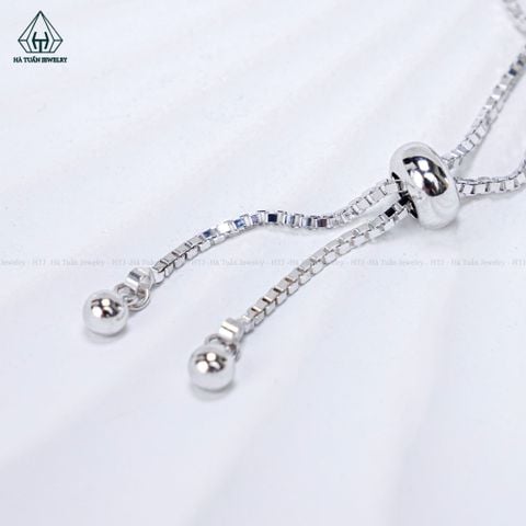 B065 Lắc tay rút cỏ 4 lá
