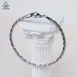  B924 2mm Lắc xoắn 3 vòng 