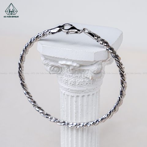 B924 2mm Lắc xoắn 3 vòng