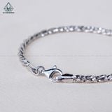  B924 2mm Lắc xoắn 3 vòng 