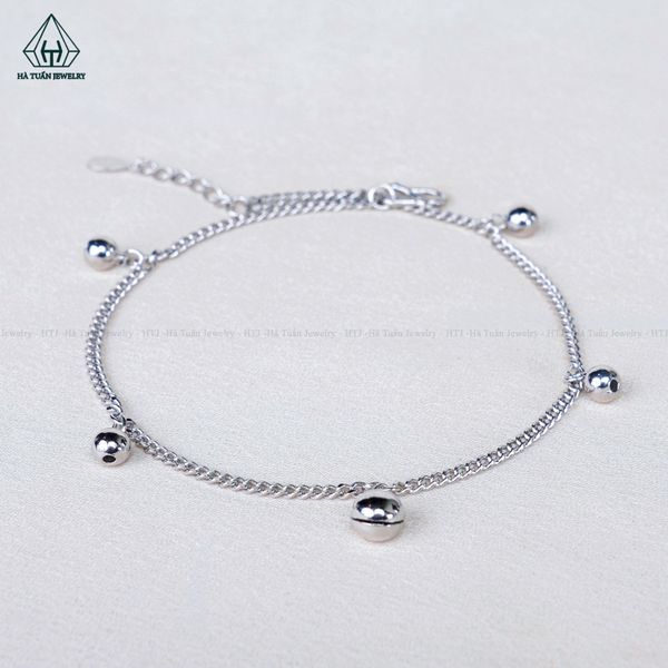  A465 Lắc chân bi chuông 