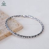  B924 2mm Lắc xoắn 3 vòng 