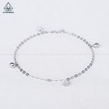  A466 Lắc chân cube đá 