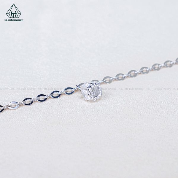  A466 Lắc chân cube đá 