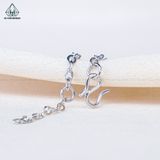  A466 Lắc chân cube đá 