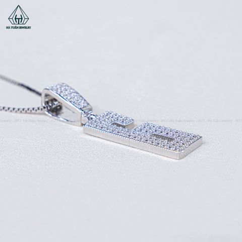 P426 Mặt dây chuyền chữ G