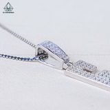  P426 Mặt dây chuyền chữ G 