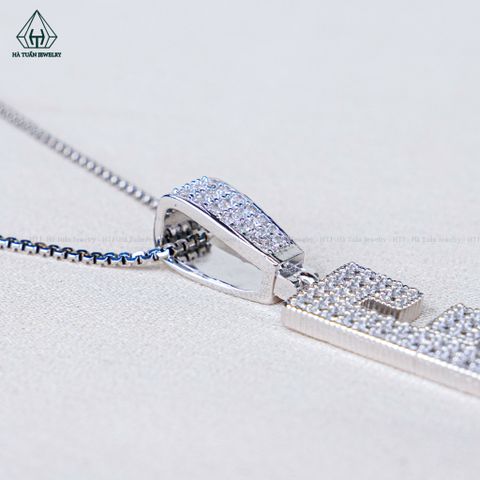P426 Mặt dây chuyền chữ G