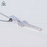  P426 Mặt dây chuyền chữ T 