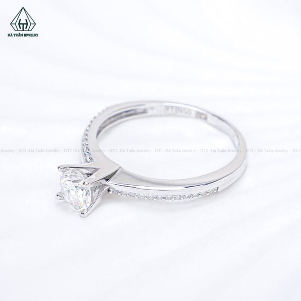  RX697 FULL MOIS 5.4mm Nhẫn nữ 