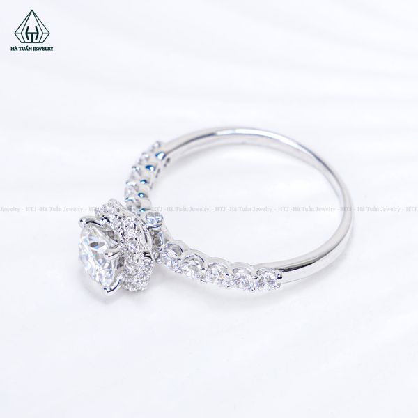  RX698 5.4mm Nhẫn nữ 
