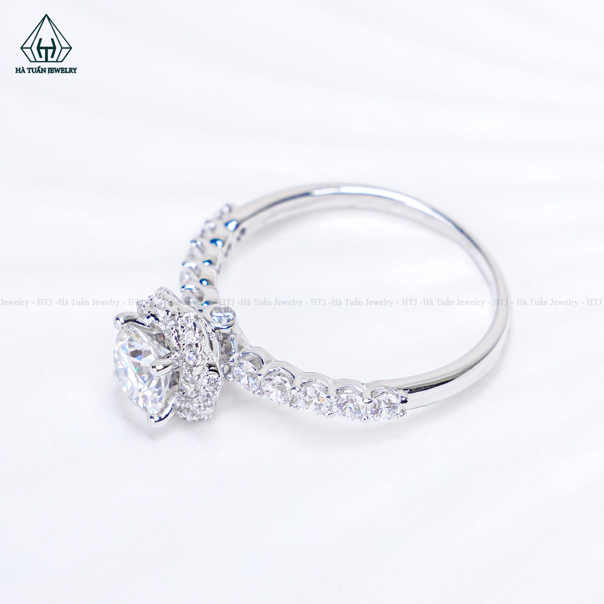  RX698 5.4mm Nhẫn nữ 