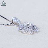  PX275 6mm Mặt dây chuyền hoa 