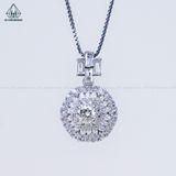  PX276 5mm Mặt dây chuyền tròn 