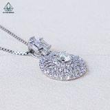  PX276 5mm Mặt dây chuyền tròn 