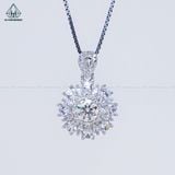  PX270 5.4mm Mặt dây chuyền nhọn 