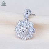  PX270 5.4mm Mặt dây chuyền nhọn 