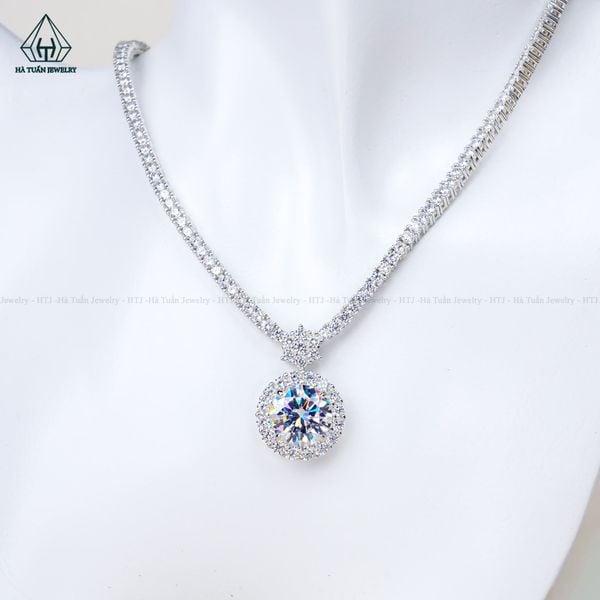 N743 12mm Dây mặt liền