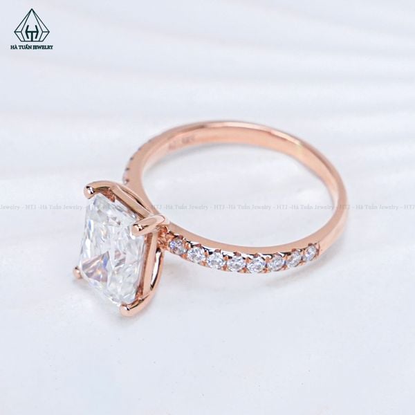  RG312 VH14K Emerald 6*8mm 