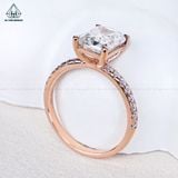  RG312 VH14K Emerald 6*8mm 