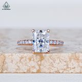  RG312 VH14K Emerald 6*8mm 