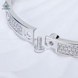  BGX233 Vòng tay Cartier FULL MOIS (Bản 6mm) 