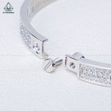  BGX233 Vòng tay Cartier FULL MOIS (Bản 6mm) 