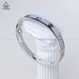  BGX233 Vòng tay Cartier FULL MOIS (Bản 6mm) 