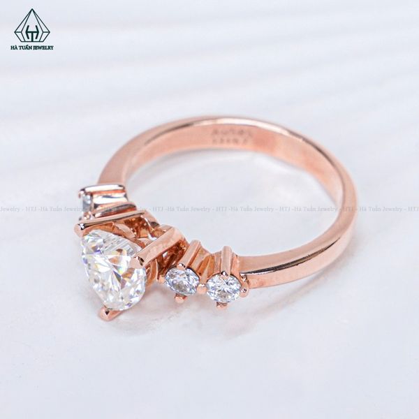  RG119 VH14K Heart 6*6mm 
