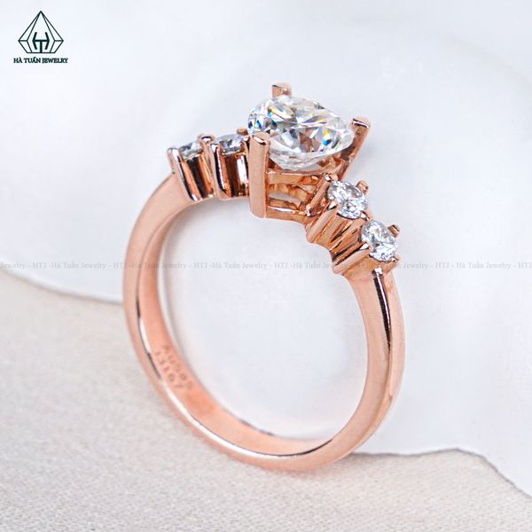  RG119 VH14K Heart 6*6mm 