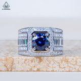  RMG133 VT14K 8.1mm Blue 